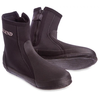 Черевики для дайвінгу Legend 0329 XL (44) Black