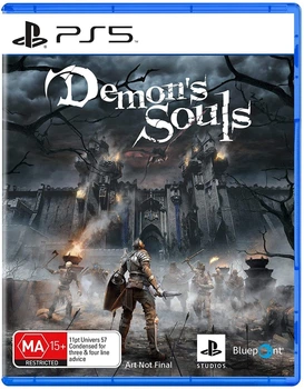 Demon’s Souls PS5 (русские субтитры)