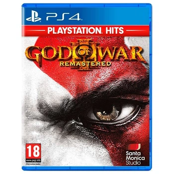 God of War 3 PS4 (русская версия)