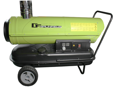 Теплова гармата Grunfeld DFAH-30B
