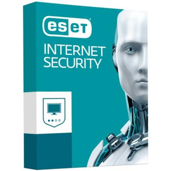 Антивирус Eset Internet Security для 2 ПК, лицензия на 2year (52_2_2)