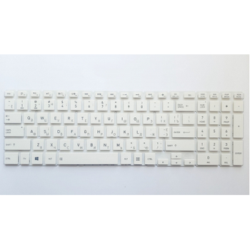 Клавіатура ноутбука Toshiba Satellite L50-B/L50D-B/L50T-B/L55D-B/S50-B/S55-B/S55 (A46170)