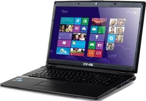 БУ Ноутбук DNS W370 17.3 i5-4200м 8gb 1000 HDD GTX 765M 2 ГБ