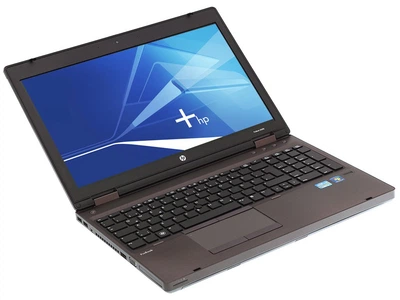 Ноутбук HP ProBook 6560b-Intel Core i3-2350M-2.3GHz-4Gb-DDR3-320Gb-HDD-DVD-RW-Web-AMD Radeon HD7400m-(B-) Б/У