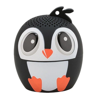 Портативная колонка детская SPS Bluetooth Speaker Audio Animals Пингвин