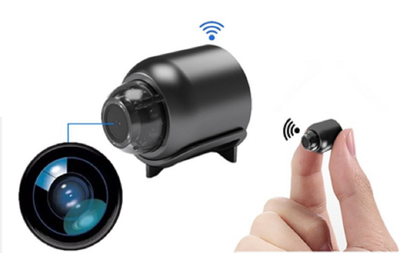 IP мини камера wifi Seuno WG, беспроводная, 4k (GS492)