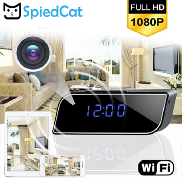 IP мини камера в часах Z11 No Brand (GS-376)