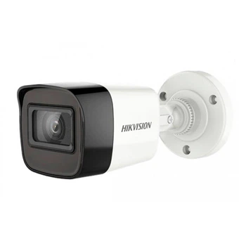 HD-TVI відеокамера 5 Мп Hikvision DS-2CE16H0T-ITF(C) (2.8 мм) для системи відеонагляду (234041)