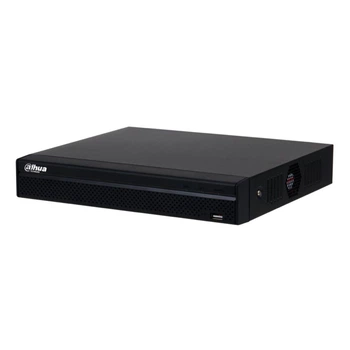 IP-відеореєстратор 4-канальний з PoE Dahua DHI-NVR1104HS-P-S3/H для систем відеоспостереження (118609)