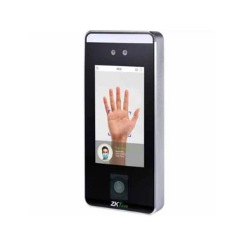 Біометричний термінал розпізнавання облич та долонь ZKTeco SpeedFace-V5L [QR] [PLM] [ID] [Wi-Fi]