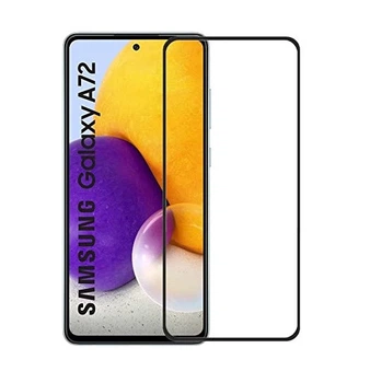 Защитное стекло Mocolo для Samsung Galaxy A72 (2021) A726 Full Glue 5D Black (0.33 мм)