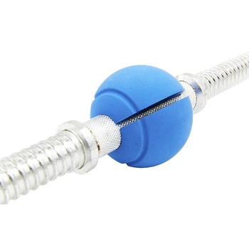 Розширювач хвата на гриф шар Zelart Handle Grip Синій (1шт) (TA-7219)