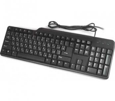 Клавіатура Gemix KB-150 USB, Black