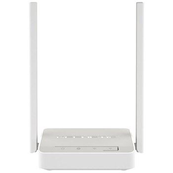 Бездротовий маршрутизатор KEENETIC 4G (KN-1210) (N300, 4xFE, 1xUSB, 2 антени)
