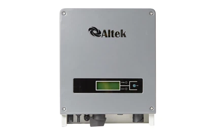 Сетевой инвертор с 1 МРРТ трекером ALTEK АCRUX-3К-SM