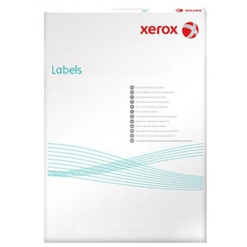 Етикетка самоклеюча XEROX 003R97526
