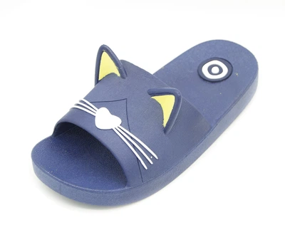 Шльопанці Lion Синій (CAT blue (23-24 (17 см)))