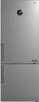 Двухкамерный холодильник MIDEA HD-572RWEN (ST)