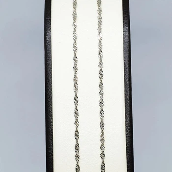 Серебряная цепочка Сингапур 50 1,76 г