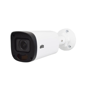 IP-видеокамера 5 Мп ATIS ANW-5MAFIRP-50W/2.8-12A Ultra со встроенным микрофоном для системы IP-видеонаблюдения (179991)