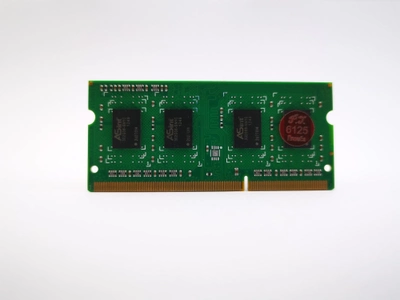 Оперативная память для ноутбука SODIMM ASint DDR3 2Gb 1600MHz PC3-12800S (SSZ302G08-EGN1C) 6125 Б/У