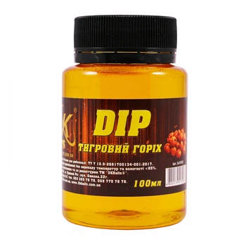 Дип для насадок 3KBaits Тигровий горіх 100мл (3KB1409)