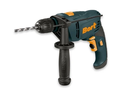 Дрель BORT BSM-650U-Q (93726898)