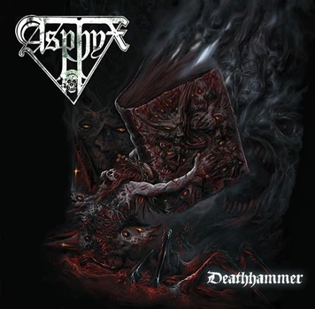 ASPHYX – Deathhammer (CD, Germany)