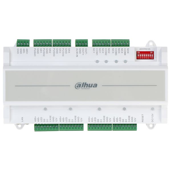 Контроллер для 4 дверей Dahua DHI-ASC1204B-S