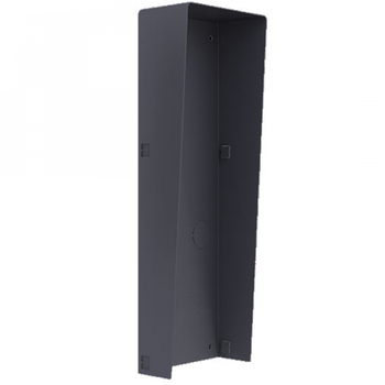 Накладна панель для захисту від дощу (для трьох модулів) Hikvision DS-KABD8003-RS3