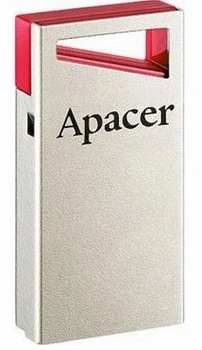 USB Flash накопичувач (флешка) "Apacer" 32Gb Silver