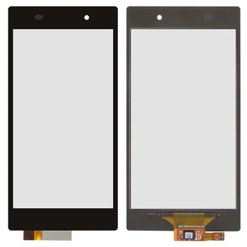 Сенсор (тачскрин) для Sony C6902 / L39h / C6903 / Xperia Z1 черный