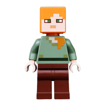 Фигурка Lego Games Minecraft Б/У