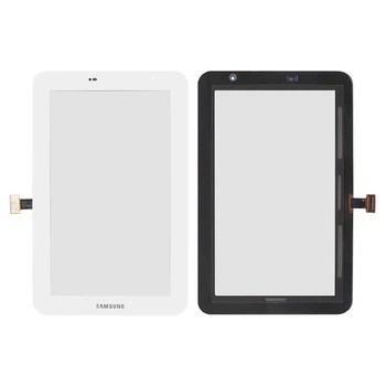 Сенсор (тачскрін) для Samsung P3100/P3110/Galaxy Tab2/P3113 3G білий