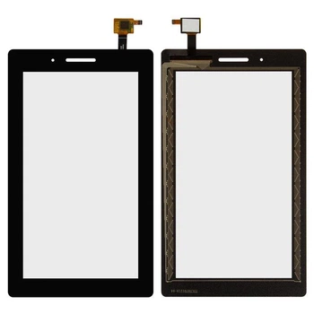 Сенсор (тачскрин) для планшета Lenovo Tab 3 TB3-710F Essential / Tab 3 TB3-710L Essential черный
