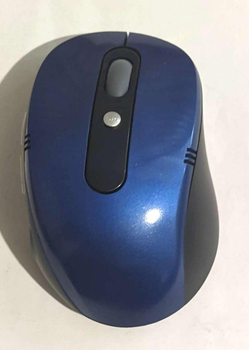 Мышка "C12" Blue