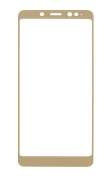 Защитное стекло для XIAOMI REDMI Note 5A / Note 5A Pro / Note 5 Prime 5D GOLD