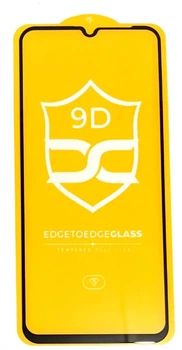 Защитное стекло для XIAOMI REDMI 9A / 9C / 9I 5D BLACK