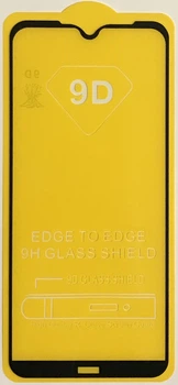 Защитное стекло для XIAOMI REDMI Note 8Т 5D BLACK