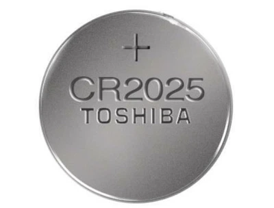 Батарейка "Toshiba" CR2025