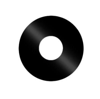 Стекло камеры (Camera glass) для MEIZU M5 / M5 NOTE Black