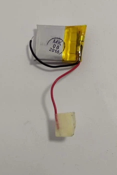 Аккумулятор (Li-ion, 3.7V) 041517 (60 mAh)
