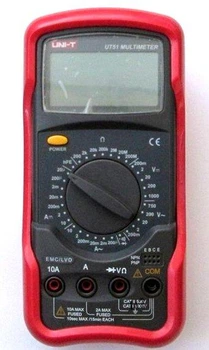 Мультиметр UNIT UT51