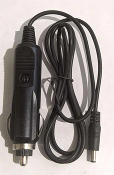 Автомобильное зарядное устройство для DVD (Photo) 12V 4,0x1,7