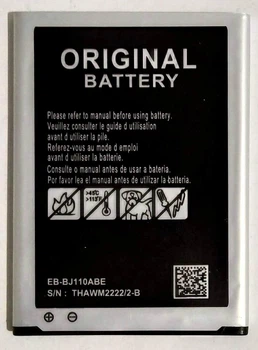 Аккумулятор EB-BJ110ABE для Samsung J1 Ace \ J110 1900mAh
