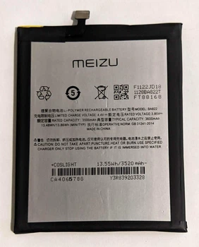 Аккумулятор BA822 для Meizu Note 8 3500mAh