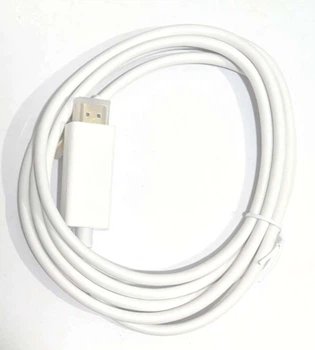 Кабель Mini DisplayPort to HDMI 1.8m