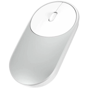 Мышь компьютерная беспроводная Remax Portable Mouse Silver