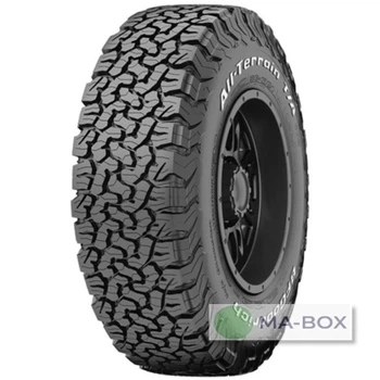 BFGoodrich All-Terrain T/A KO2 265/70 R16 121/118S RWL