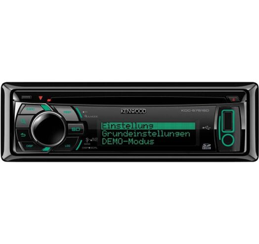 Автомагнітола Kenwood KDC-5751SD [59341]